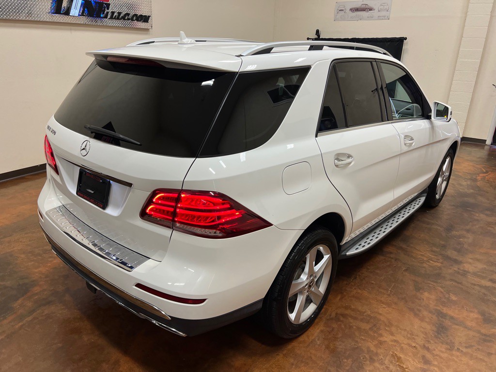 2018 Mercedes-Benz GLE-Class Image 58