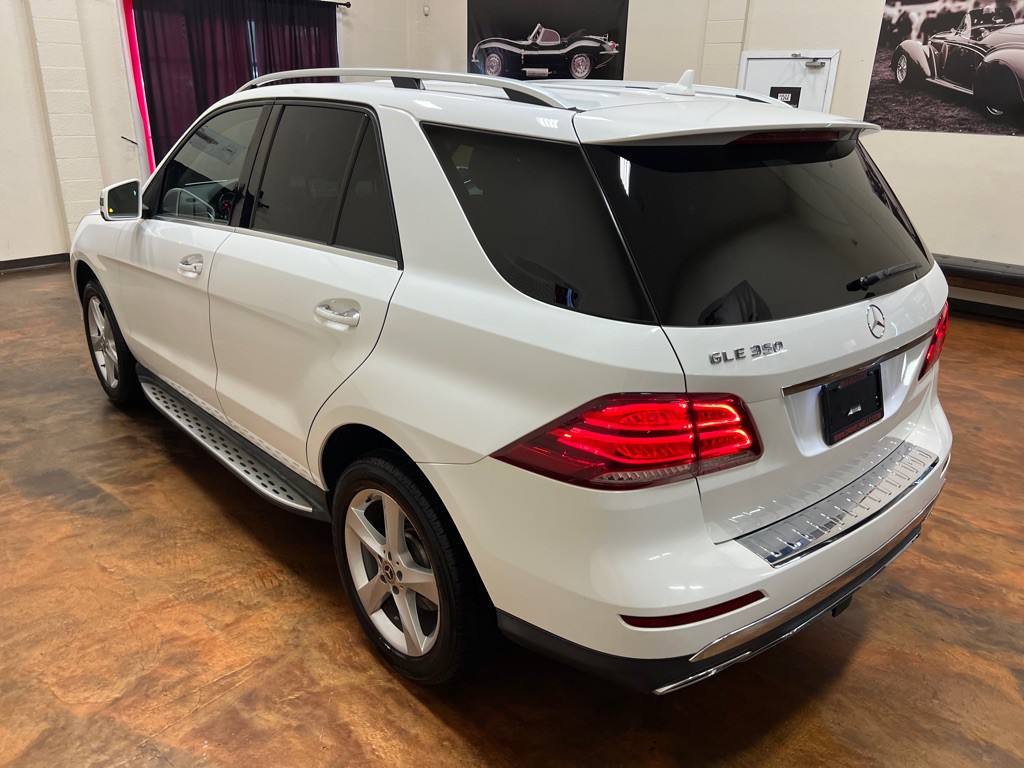 2018 Mercedes-Benz GLE-Class Image 59