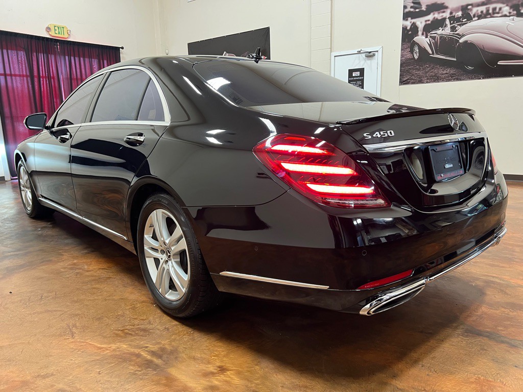 2018 Mercedes-Benz S-Class Image 7