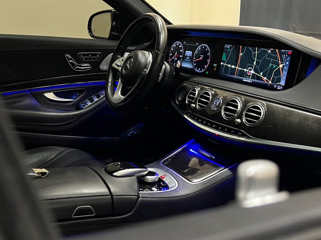 2018 Mercedes-Benz S-Class Image 13