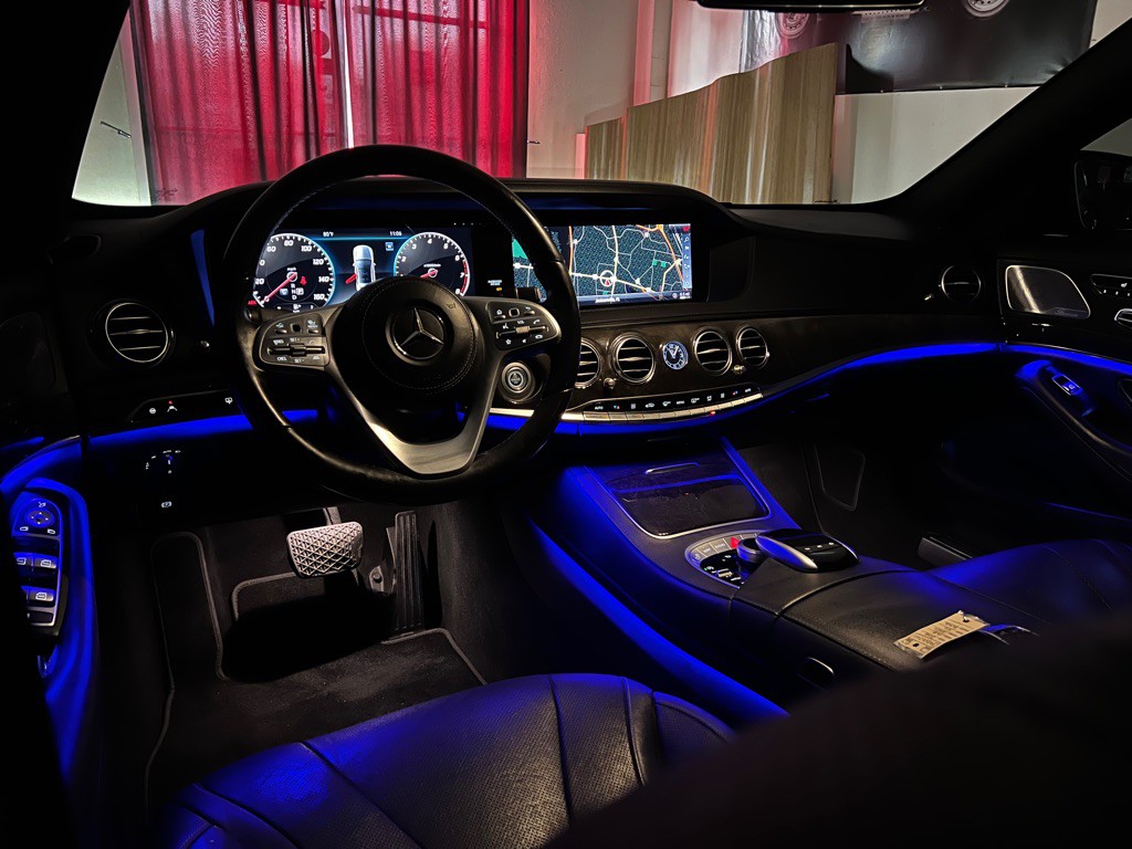 2018 Mercedes-Benz S-Class Image 14