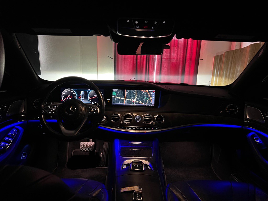 2018 Mercedes-Benz S-Class Image 15