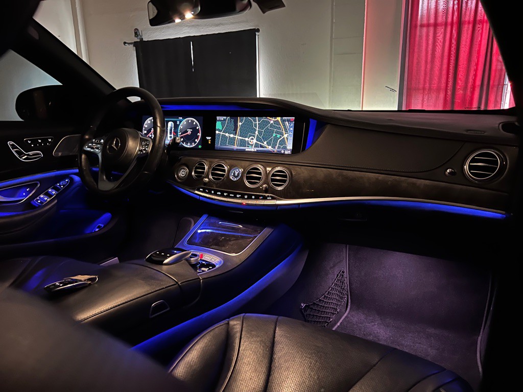 2018 Mercedes-Benz S-Class Image 16