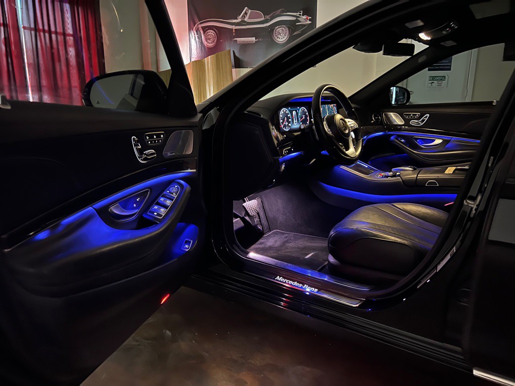 2018 Mercedes-Benz S-Class Image 18
