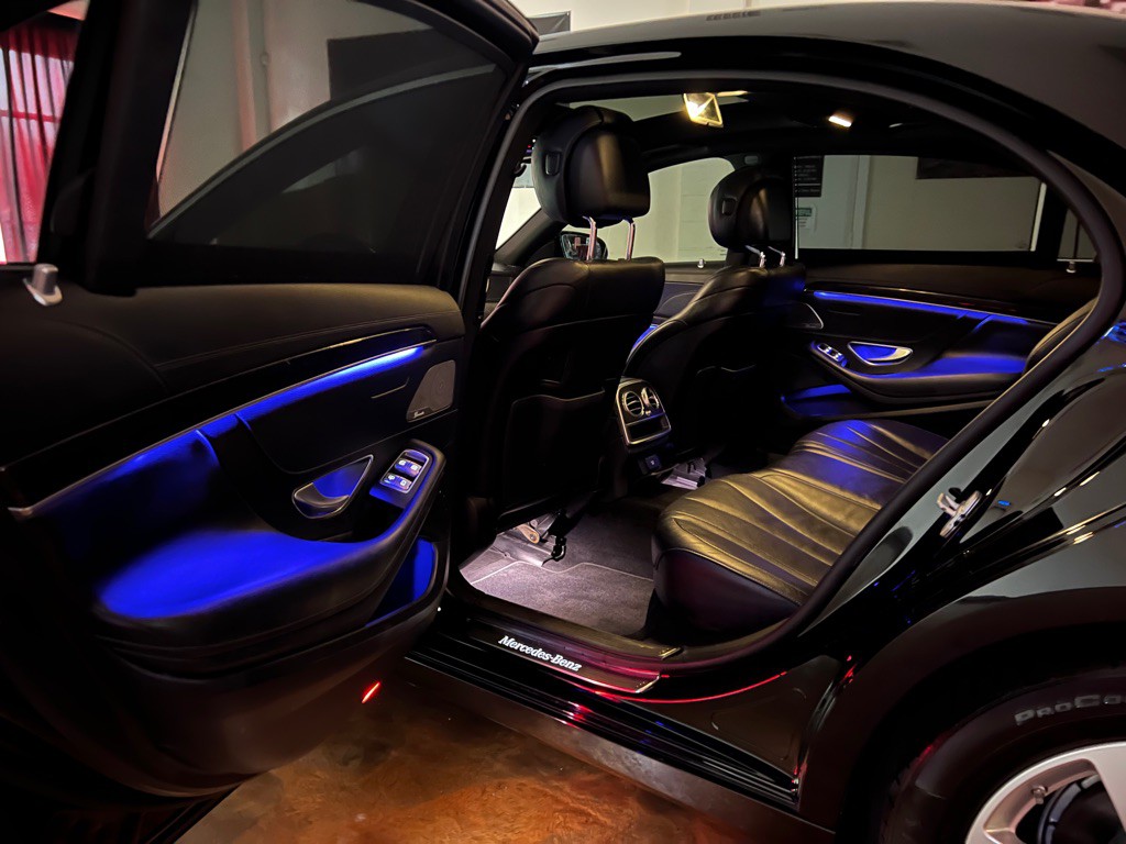2018 Mercedes-Benz S-Class Image 20