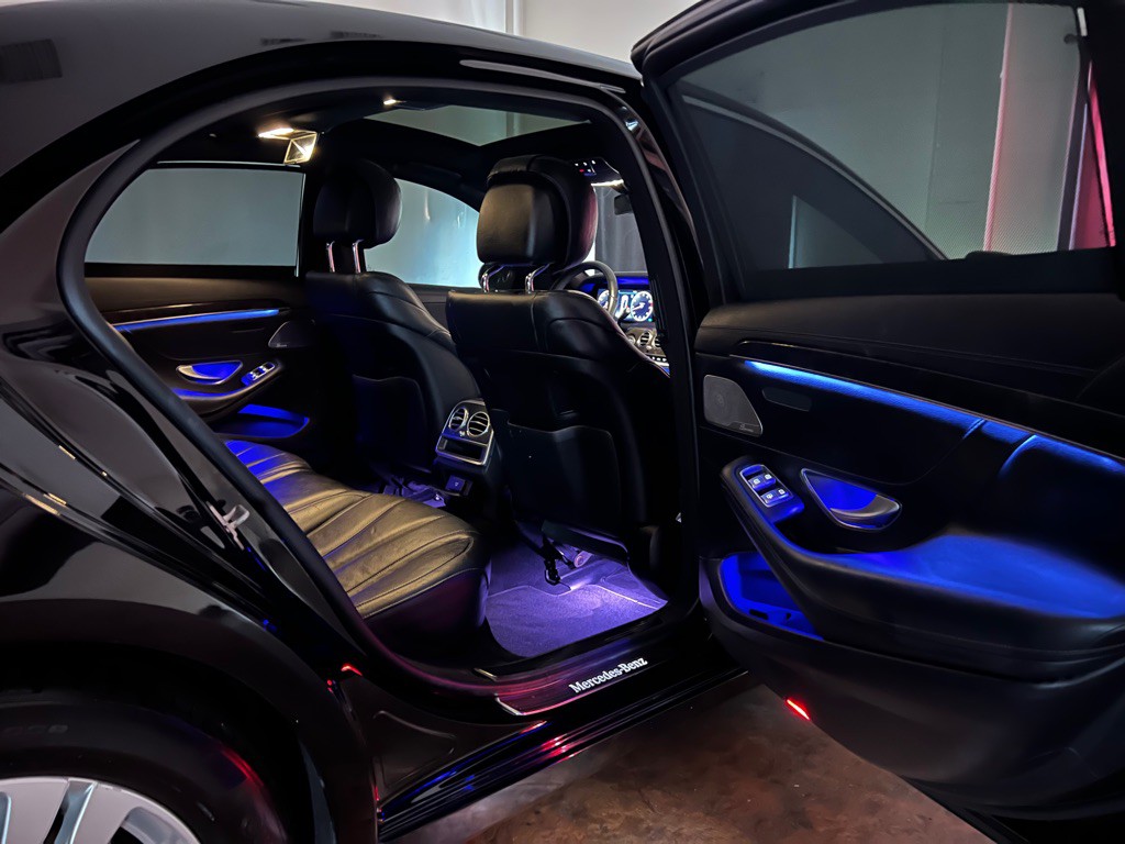 2018 Mercedes-Benz S-Class Image 21