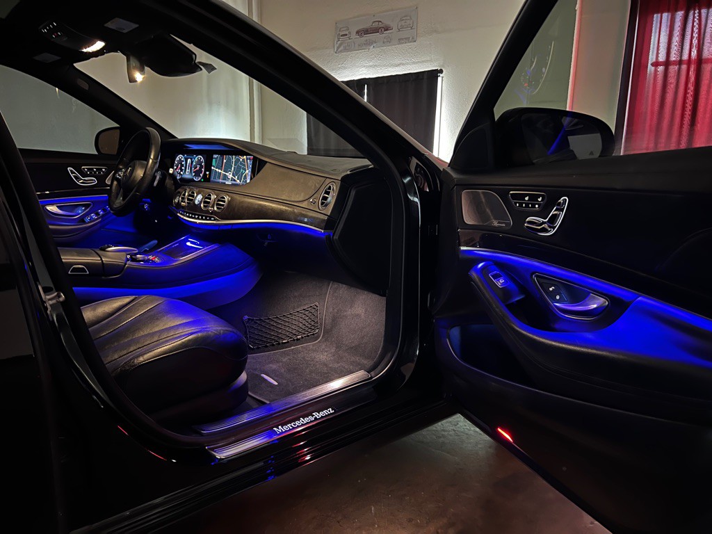2018 Mercedes-Benz S-Class Image 22