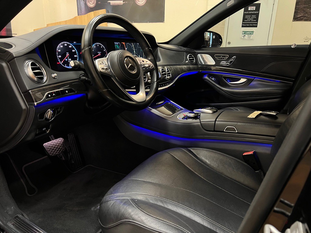 2018 Mercedes-Benz S-Class Image 23