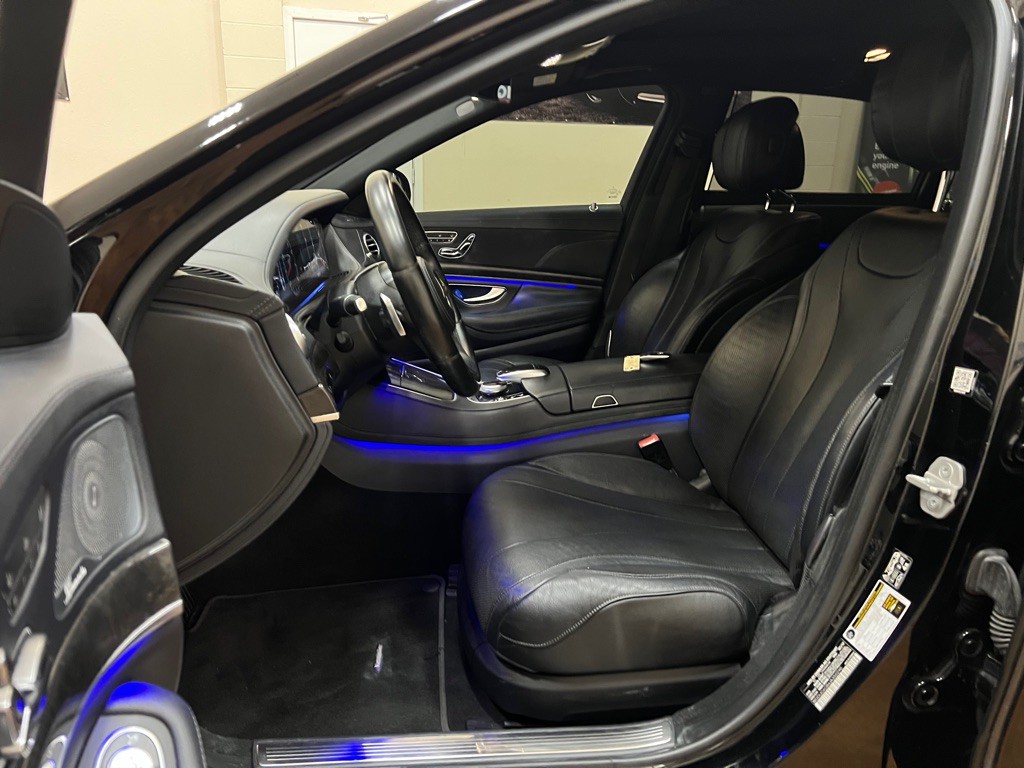 2018 Mercedes-Benz S-Class Image 24