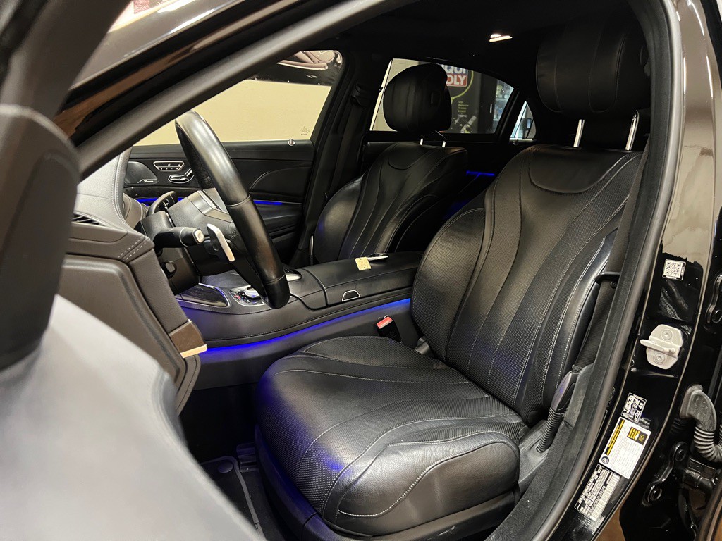 2018 Mercedes-Benz S-Class Image 25