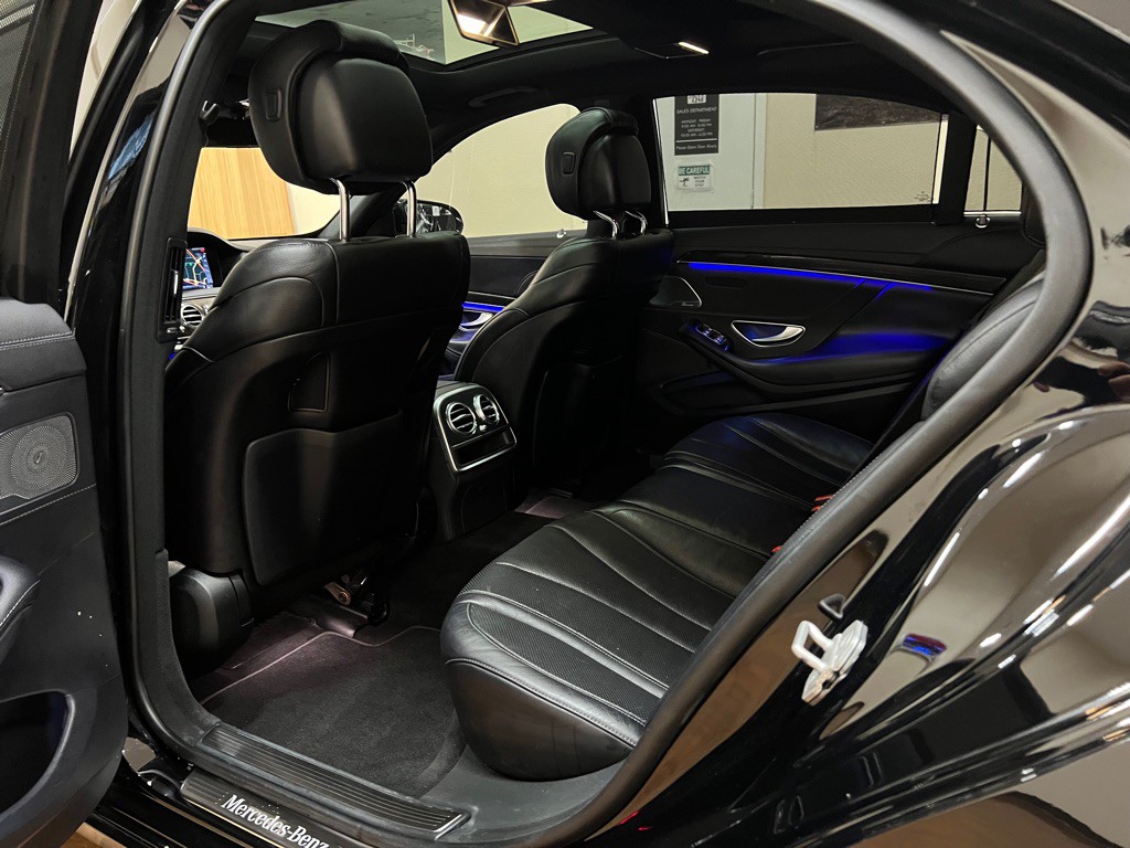 2018 Mercedes-Benz S-Class Image 26