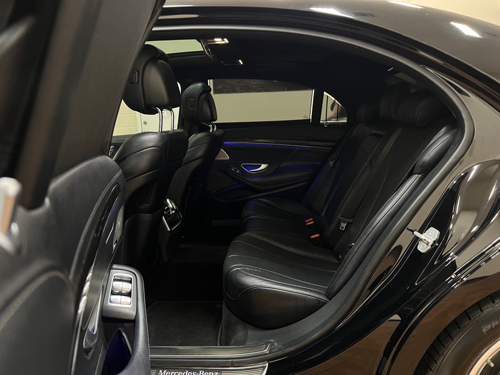 2018 Mercedes-Benz S-Class Image 27