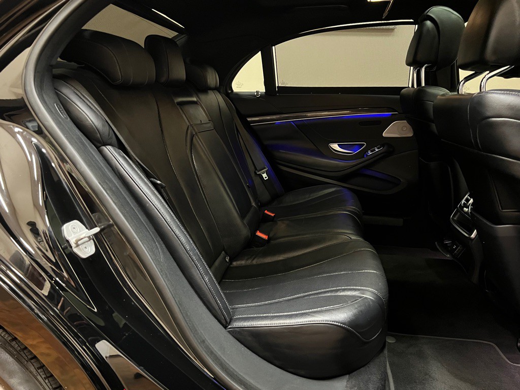 2018 Mercedes-Benz S-Class Image 29