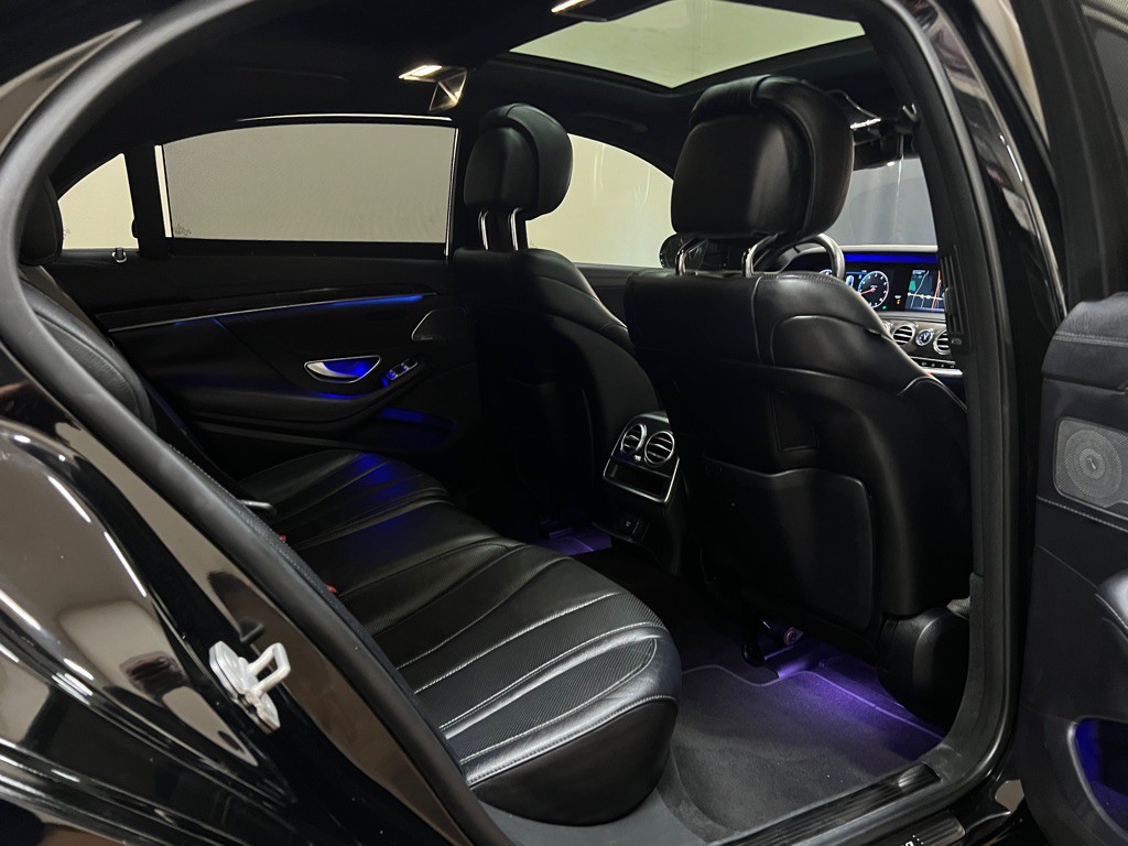 2018 Mercedes-Benz S-Class Image 31