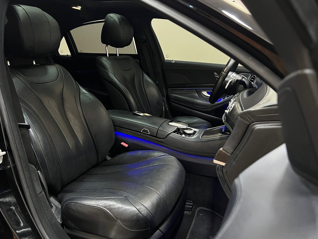 2018 Mercedes-Benz S-Class Image 32