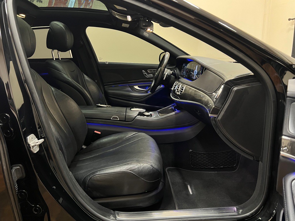 2018 Mercedes-Benz S-Class Image 33