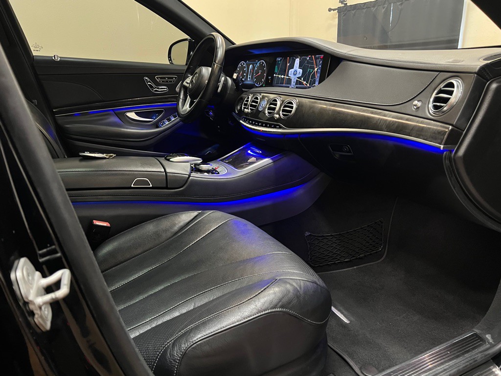 2018 Mercedes-Benz S-Class Image 34
