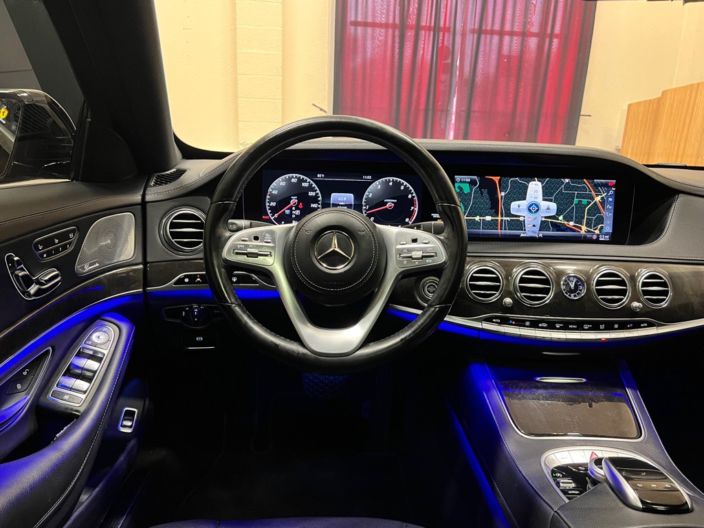 2018 Mercedes-Benz S-Class Image 35