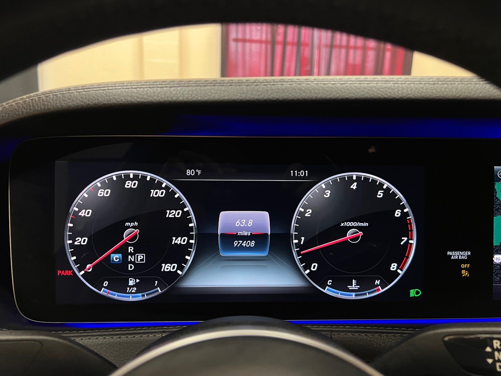 2018 Mercedes-Benz S-Class Image 36