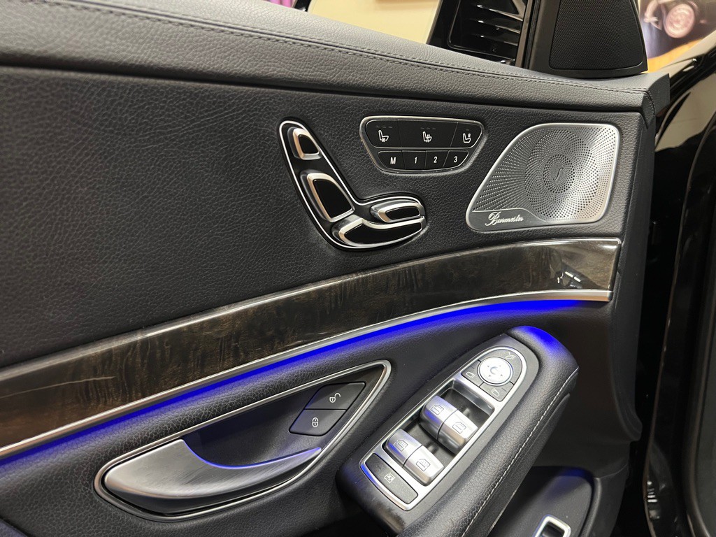 2018 Mercedes-Benz S-Class Image 37