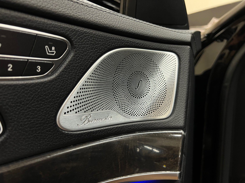 2018 Mercedes-Benz S-Class Image 38