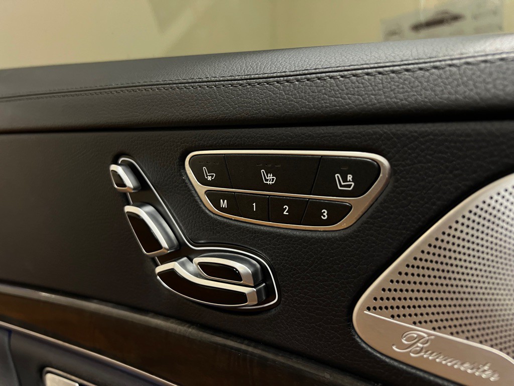 2018 Mercedes-Benz S-Class Image 39