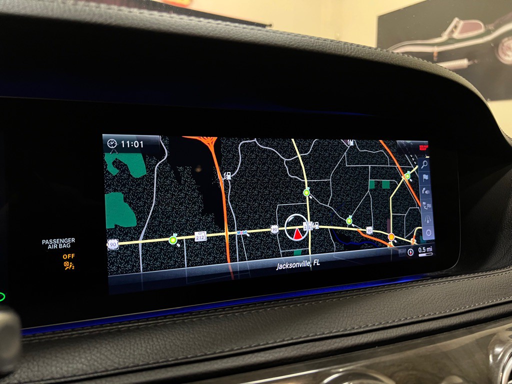 2018 Mercedes-Benz S-Class Image 41