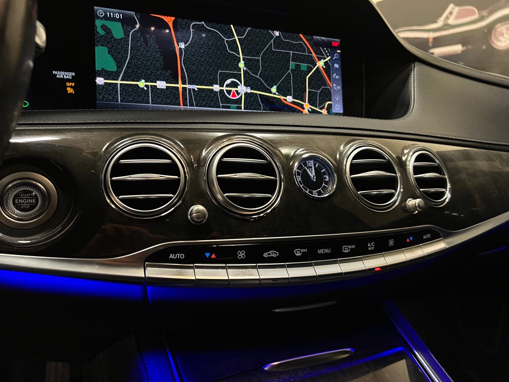 2018 Mercedes-Benz S-Class Image 42