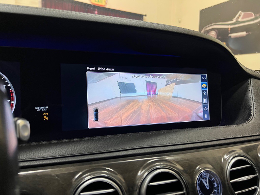 2018 Mercedes-Benz S-Class Image 44