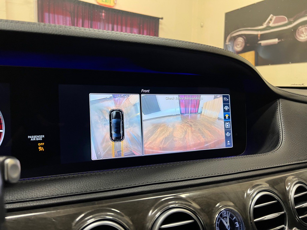 2018 Mercedes-Benz S-Class Image 45
