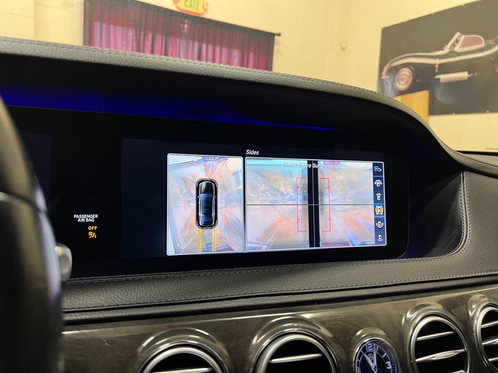 2018 Mercedes-Benz S-Class Image 46
