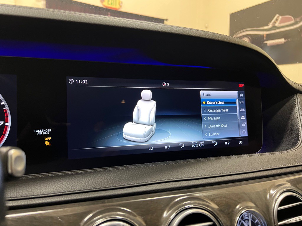 2018 Mercedes-Benz S-Class Image 47