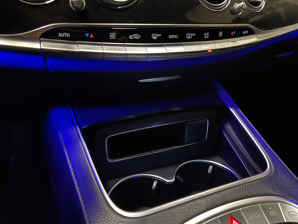 2018 Mercedes-Benz S-Class Image 50
