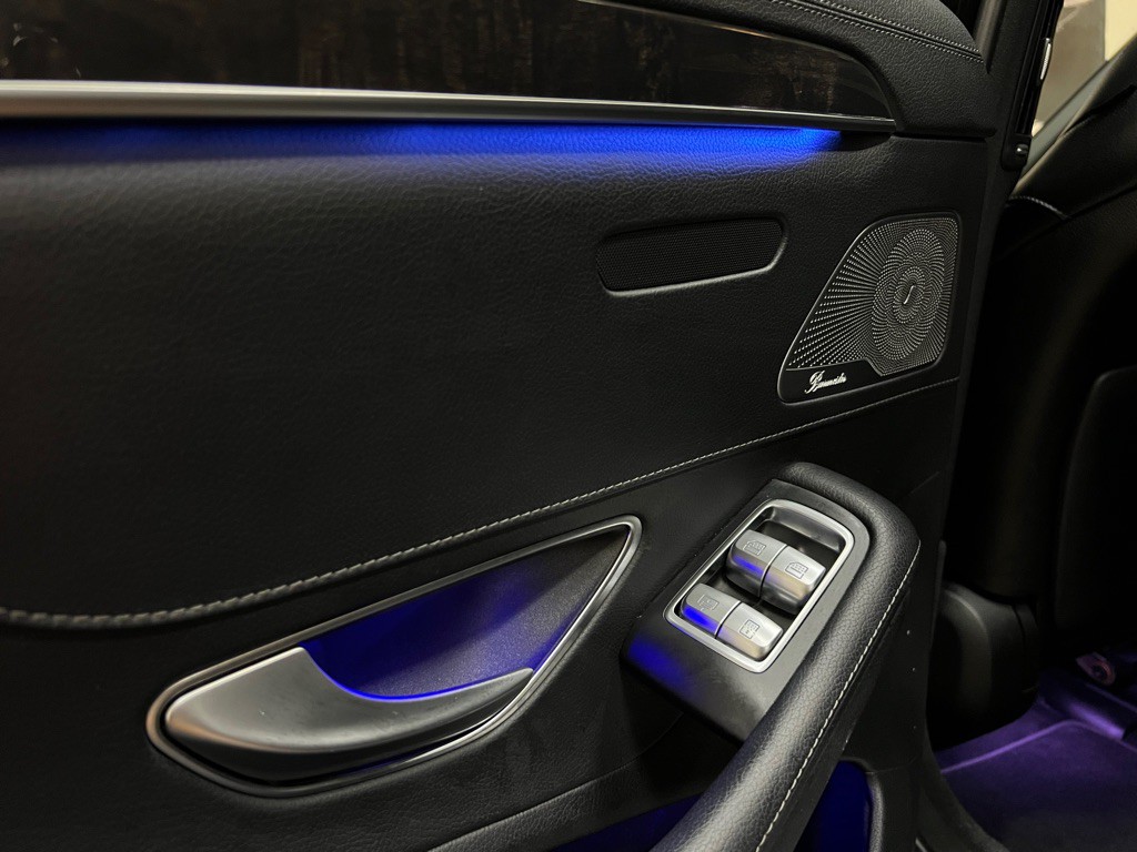 2018 Mercedes-Benz S-Class Image 52