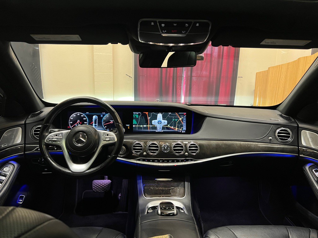 2018 Mercedes-Benz S-Class Image 53