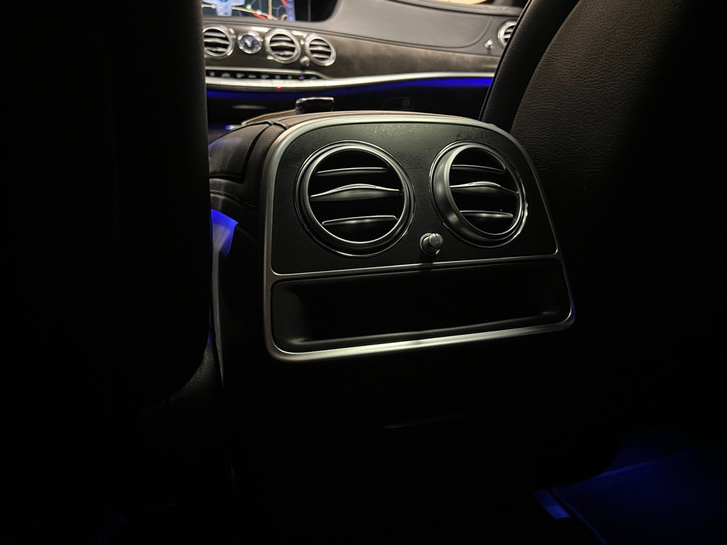 2018 Mercedes-Benz S-Class Image 54