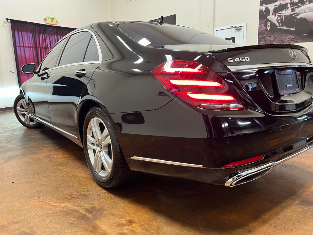 2018 Mercedes-Benz S-Class Image 56