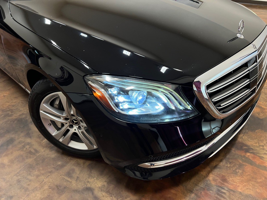 2018 Mercedes-Benz S-Class Image 59