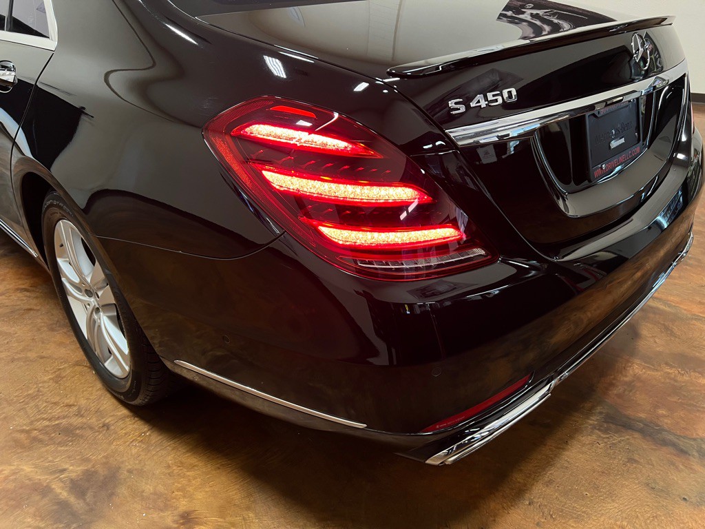 2018 Mercedes-Benz S-Class Image 60