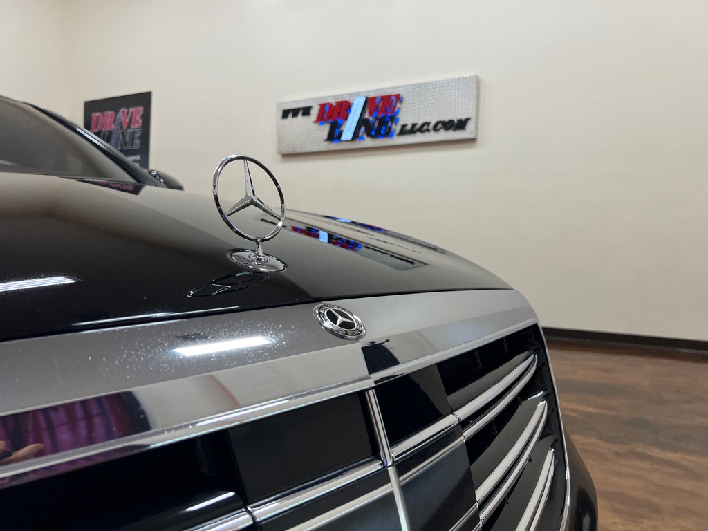 2018 Mercedes-Benz S-Class Image 61