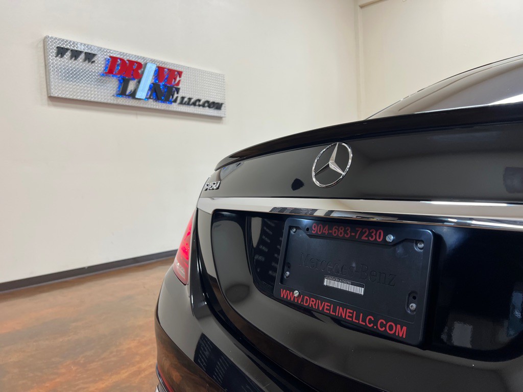 2018 Mercedes-Benz S-Class Image 62