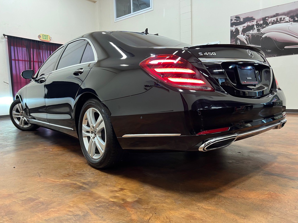 2018 Mercedes-Benz S-Class Image 64