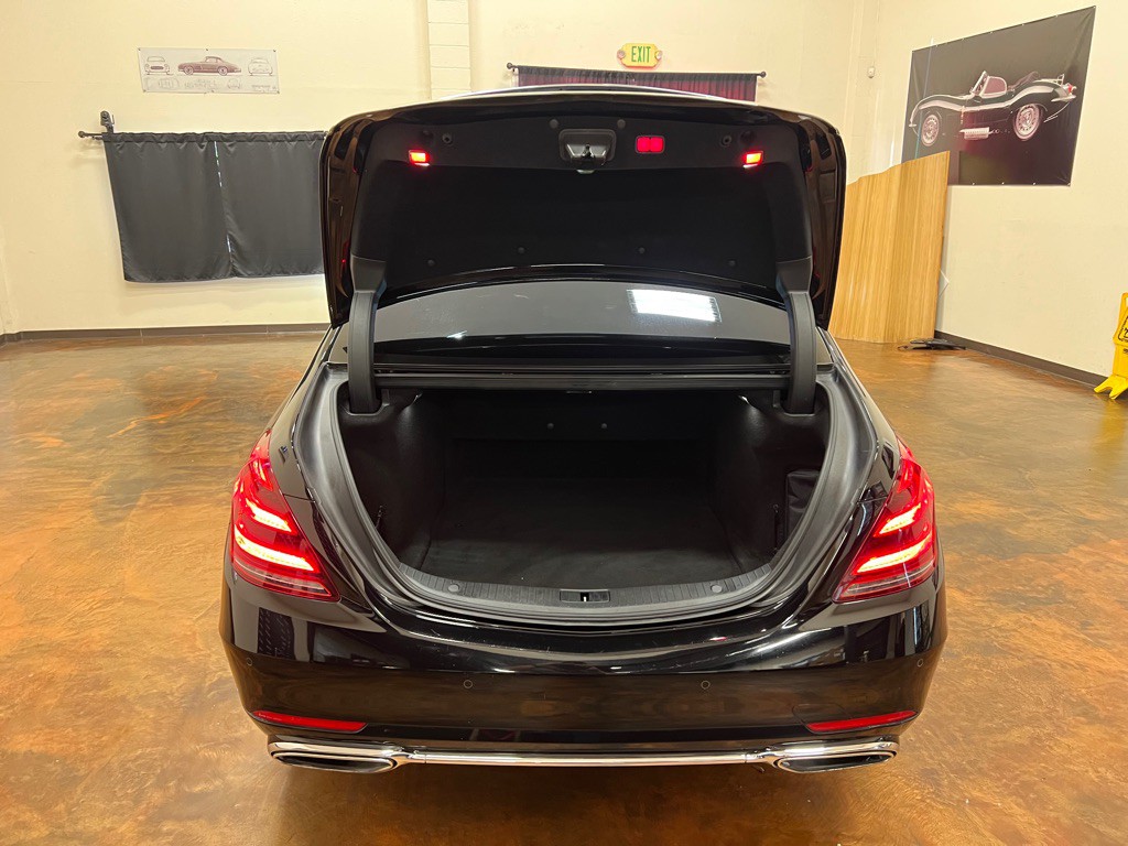 2018 Mercedes-Benz S-Class Image 67