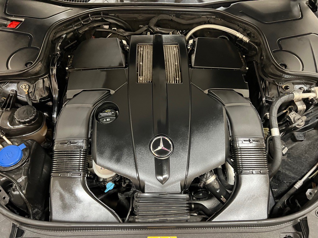 2018 Mercedes-Benz S-Class Image 69