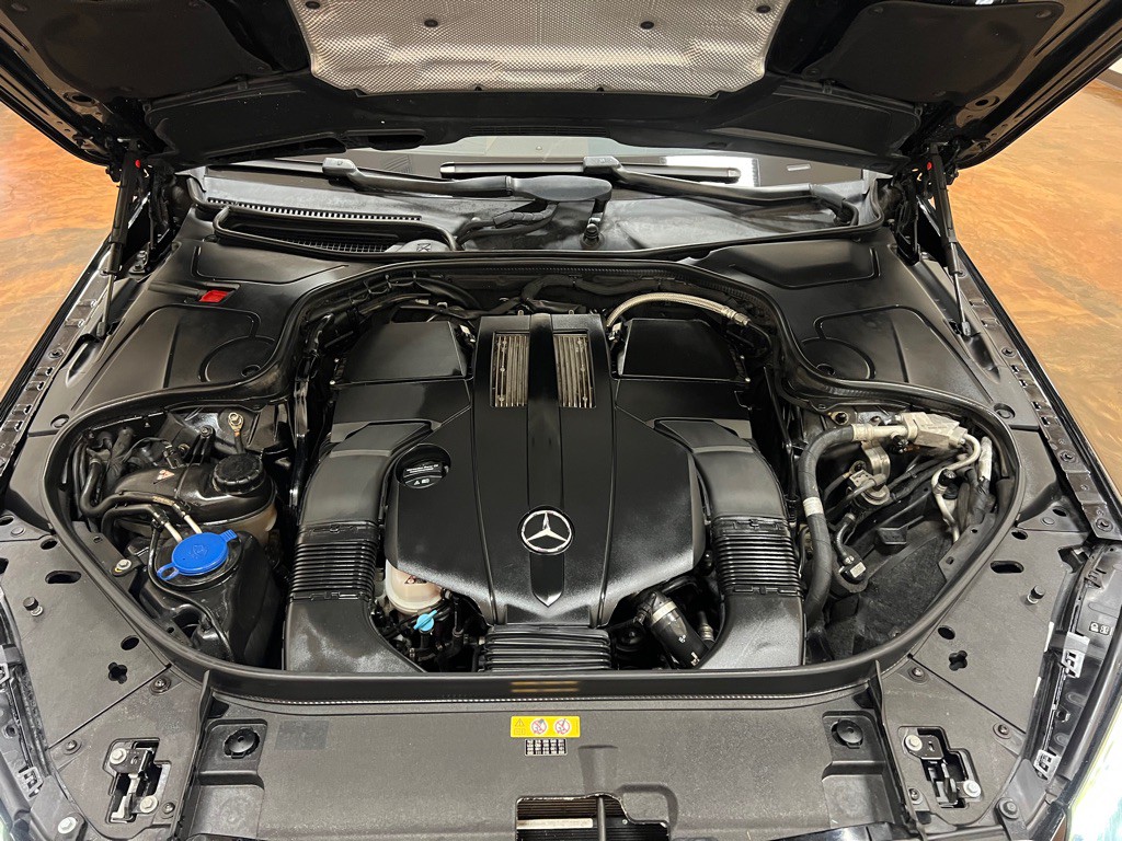 2018 Mercedes-Benz S-Class Image 70
