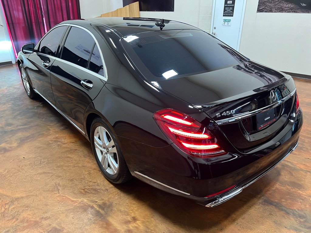 2018 Mercedes-Benz S-Class Image 73