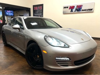 Image for 2011 Porsche Panamera 4 ID: 7573863