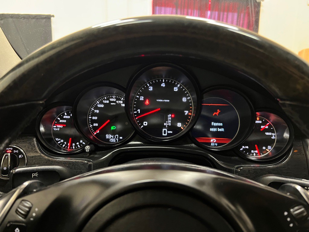 2011 Porsche Panamera Image 30