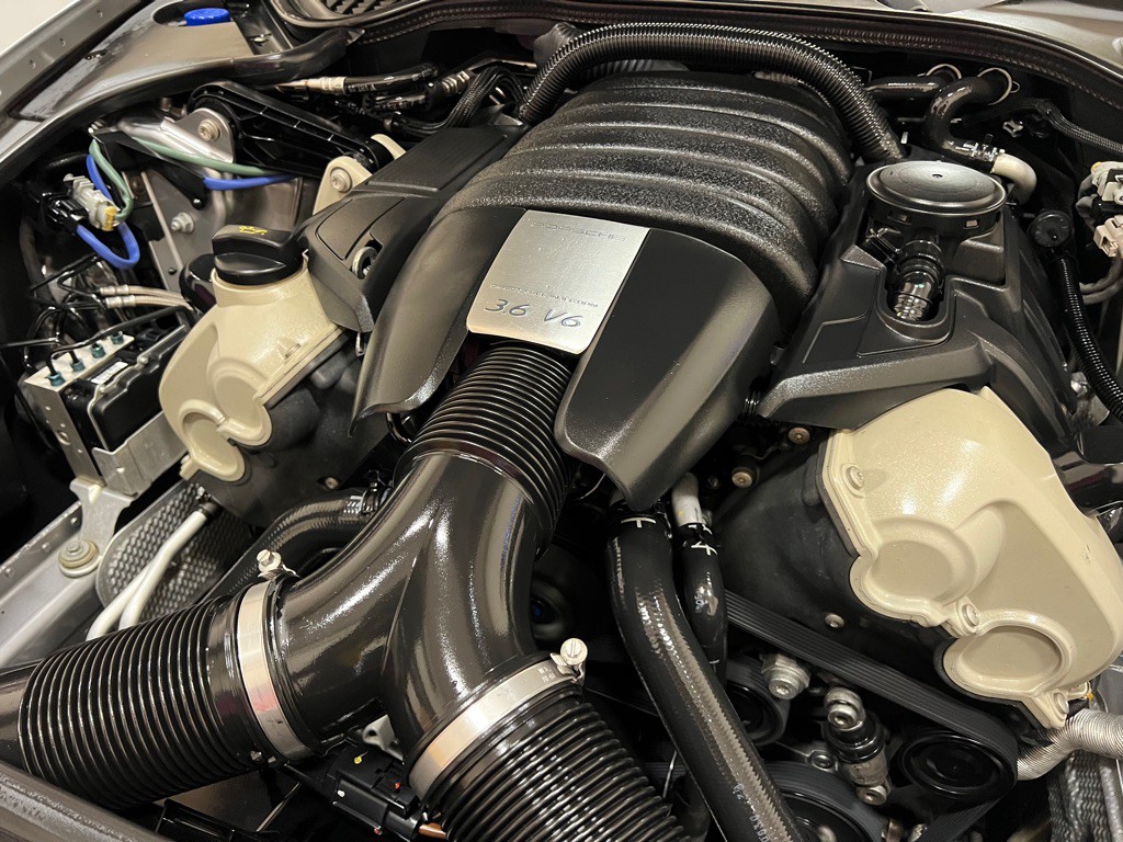 2011 Porsche Panamera Image 39