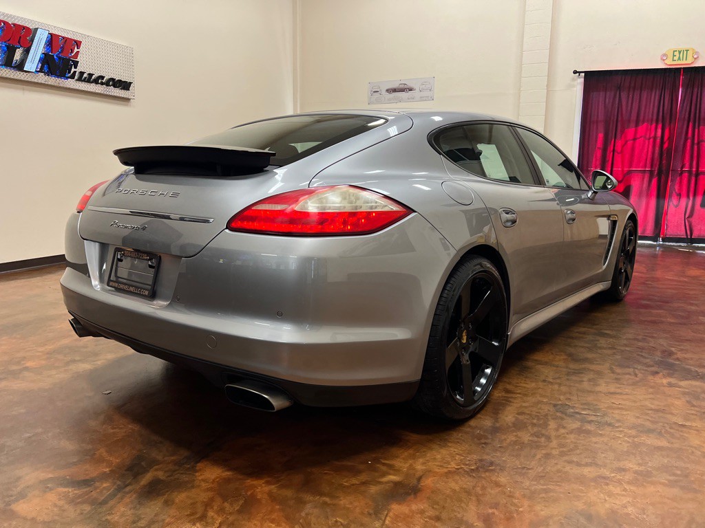 2011 Porsche Panamera Image 55